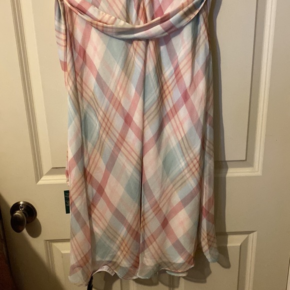 Ralph Lauren tartan dress - Picture 6 of 11